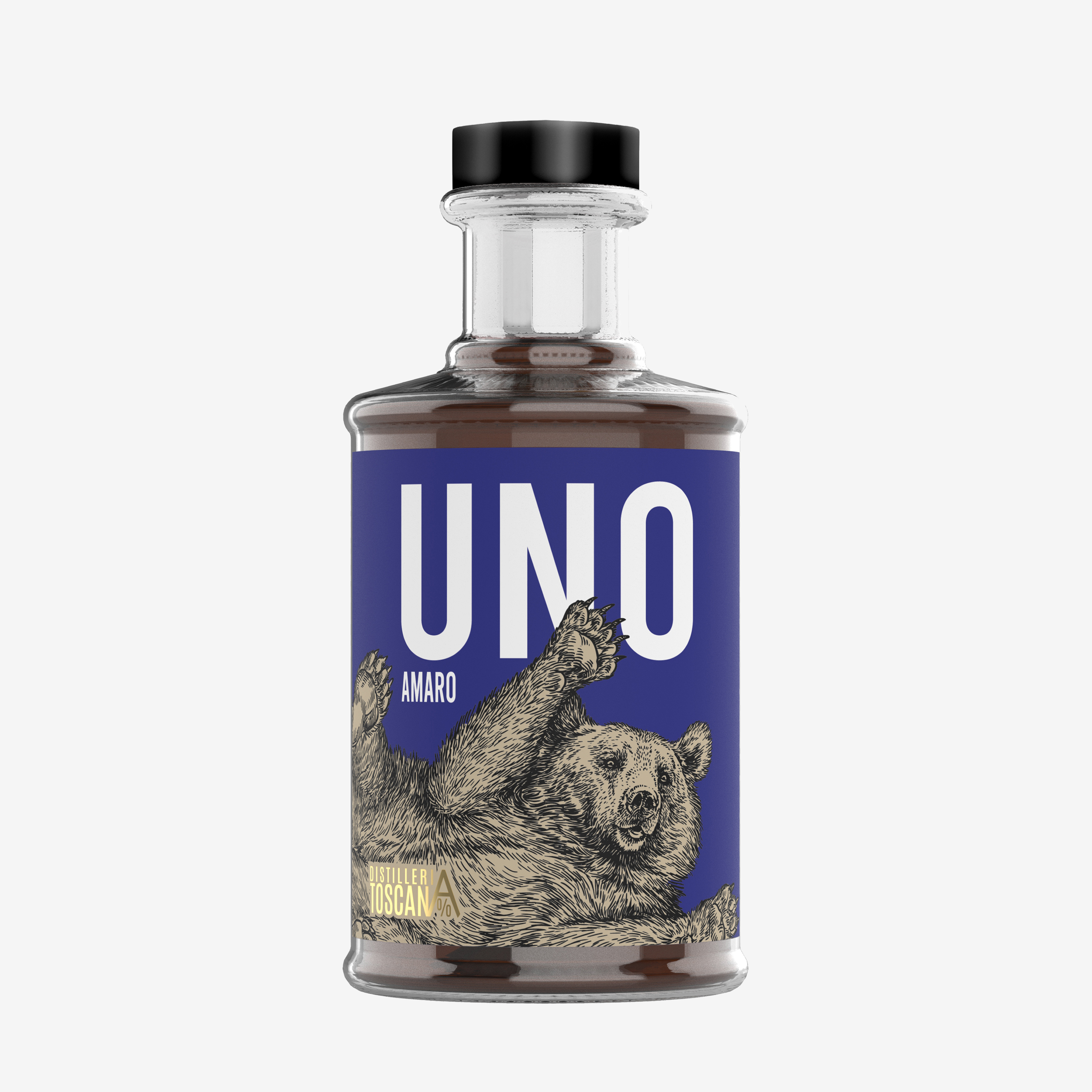Amaro Uno 700ml 25°