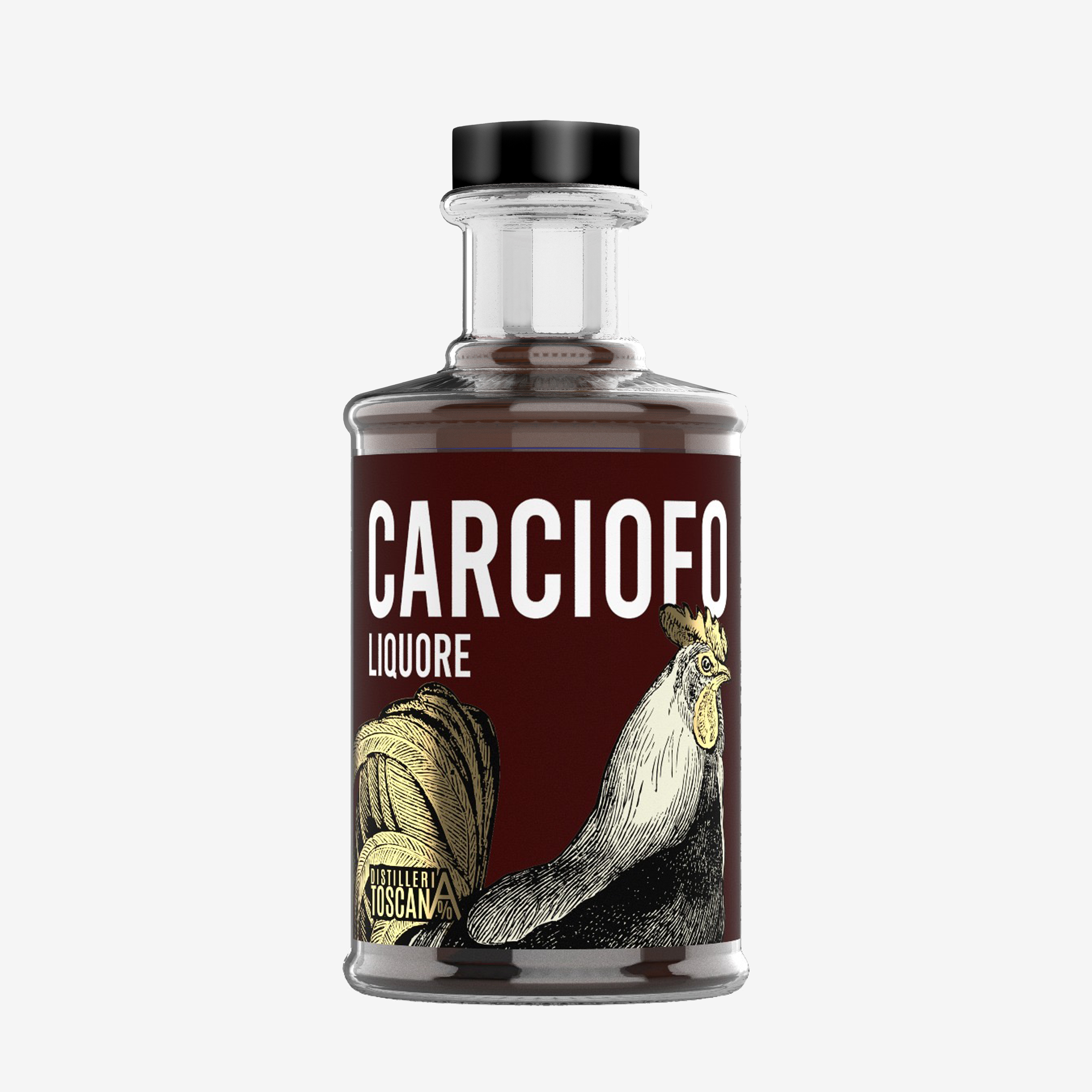 Amaro al Carciofo 700ml 25°