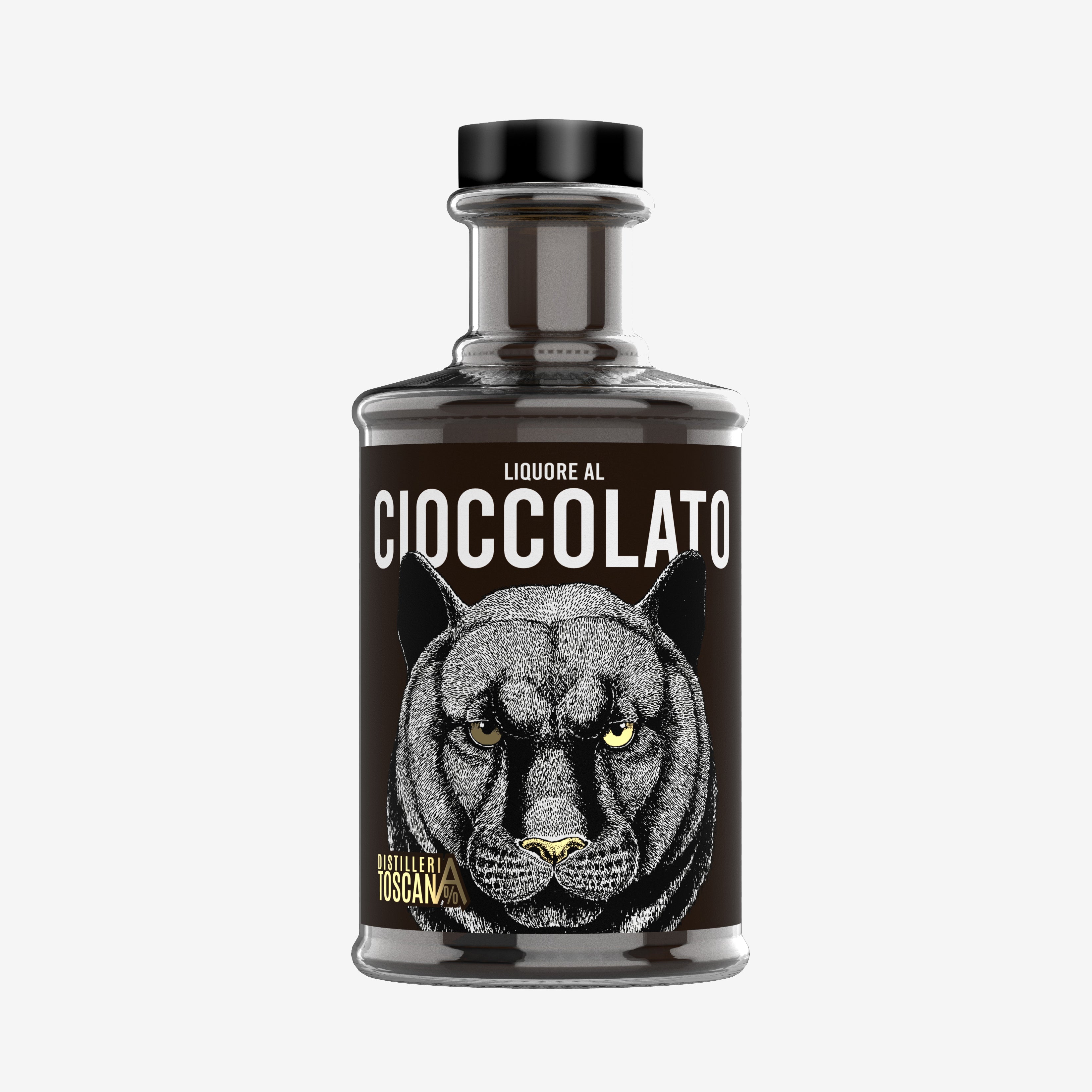 DT Liquore al Cioccolato 500ml 17°